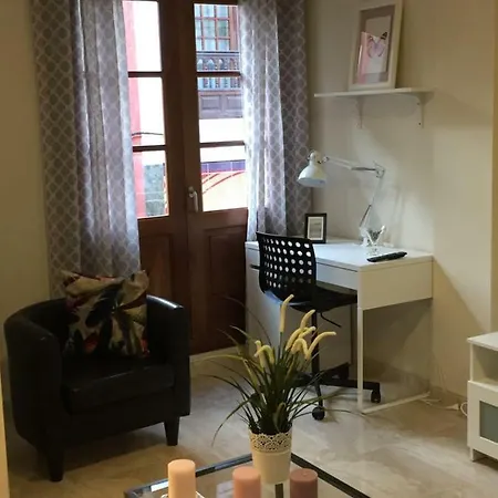 Rolycar Aprtamento102 Apartmán Icod De Los Vinos